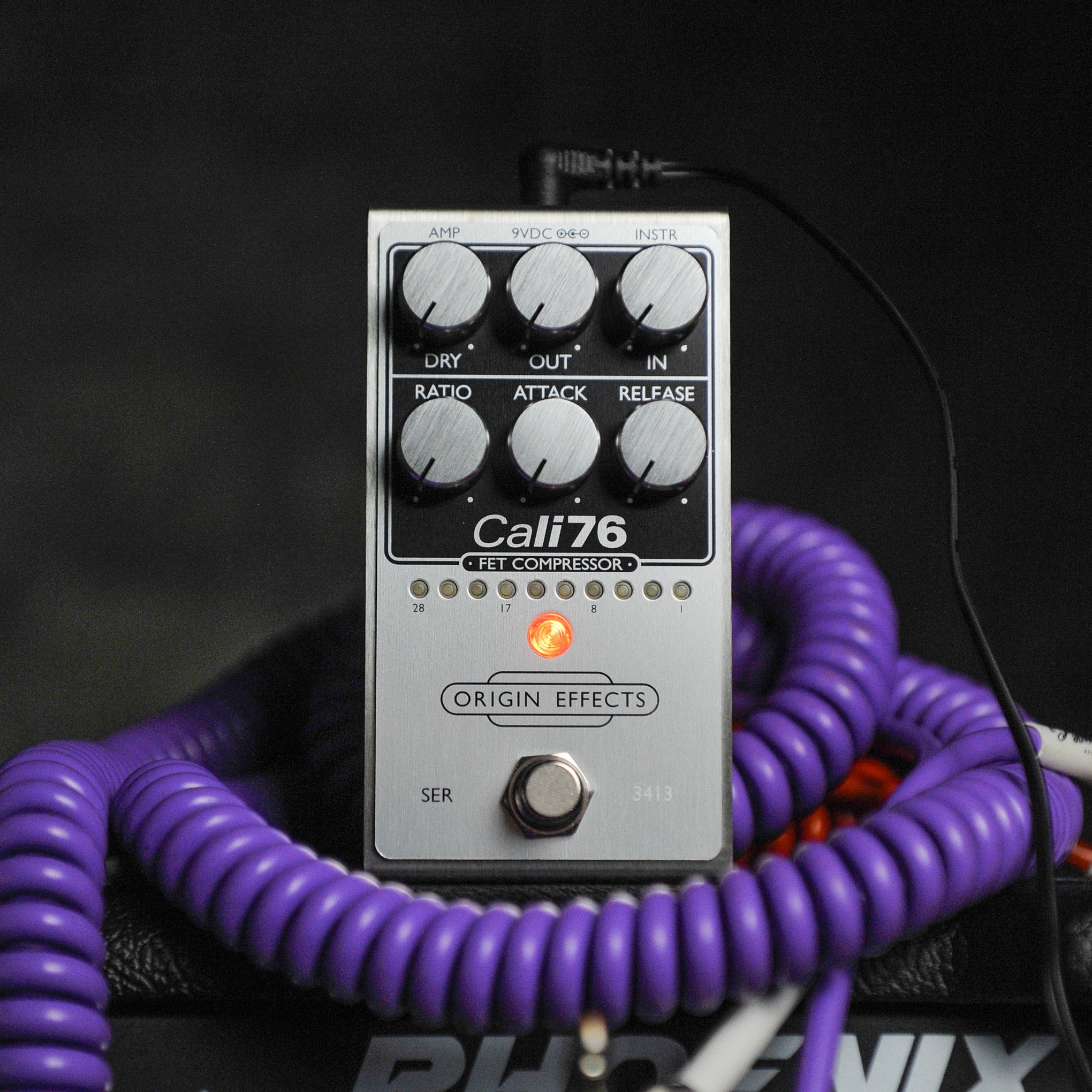 Origin Effects Cali76 FET Compressor