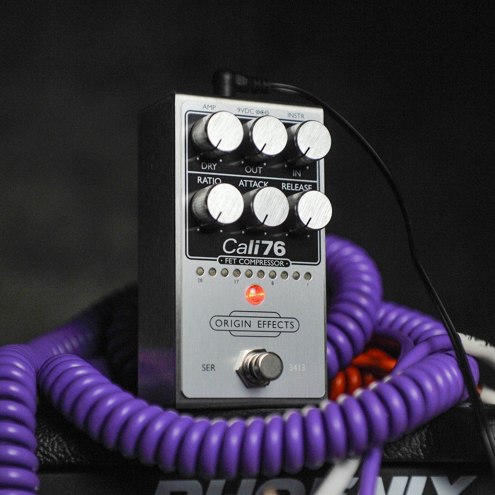 Origin Effects Cali76 FET Compressor