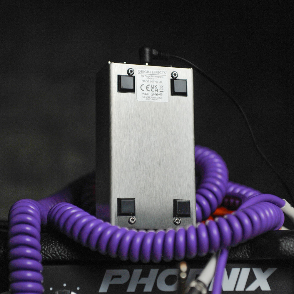 Origin Effects Cali76 FET Compressor Black