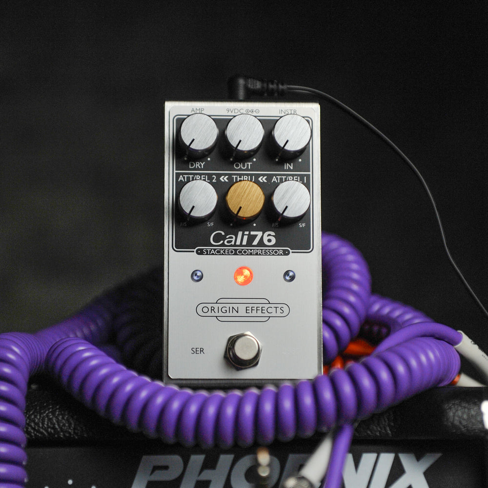 Origin Effects Cali76 Stacked Compressor