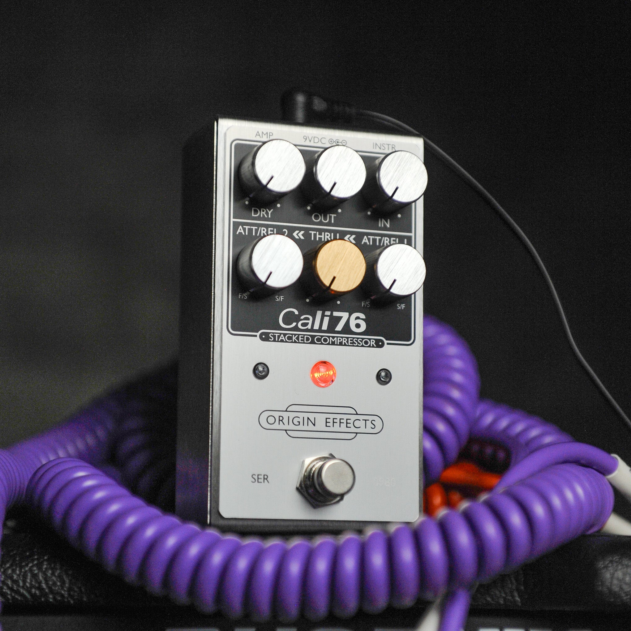 Buy Origin Effects Cali76 Stacked Edition Compressor Australia