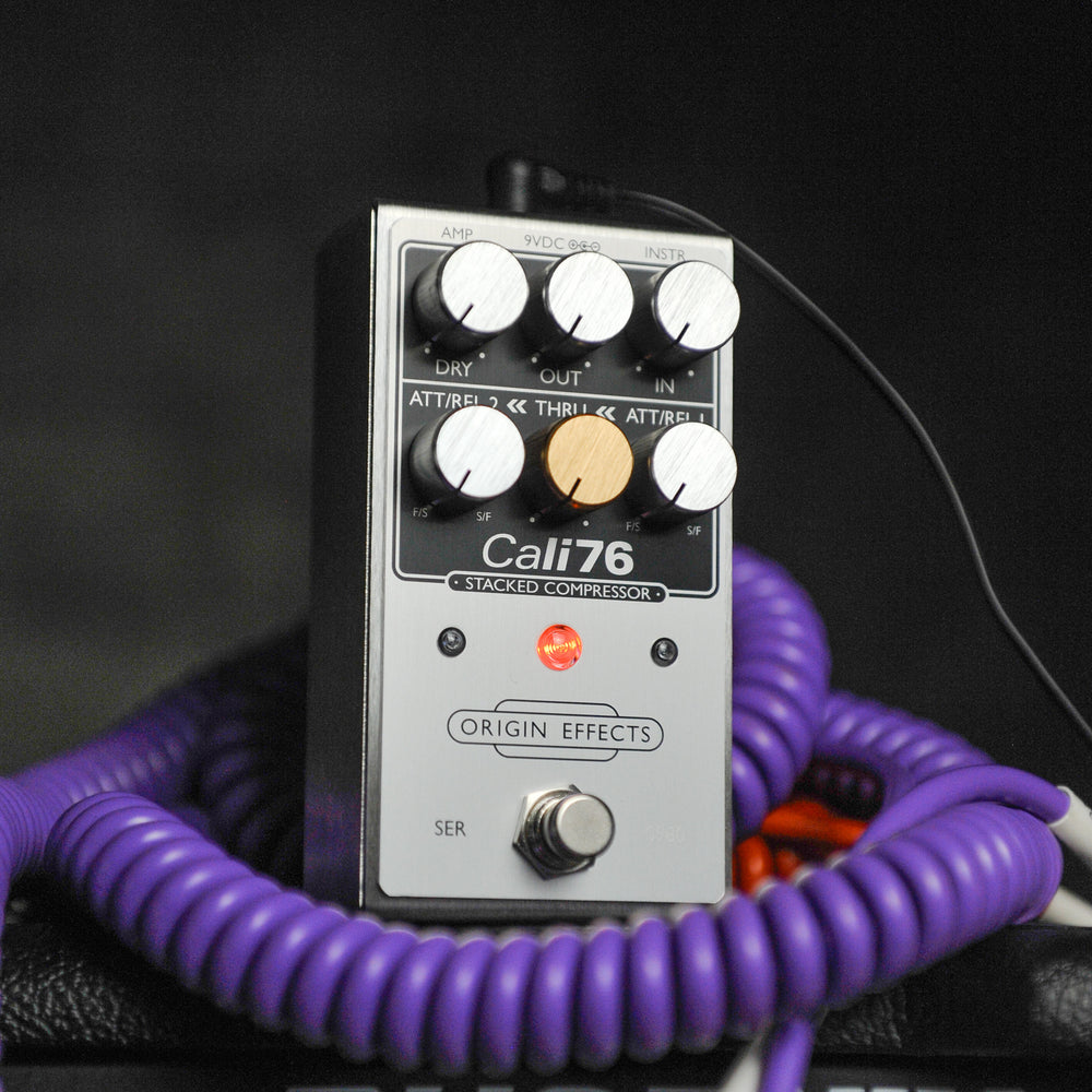 Origin Effects Cali76 Stacked Compressor