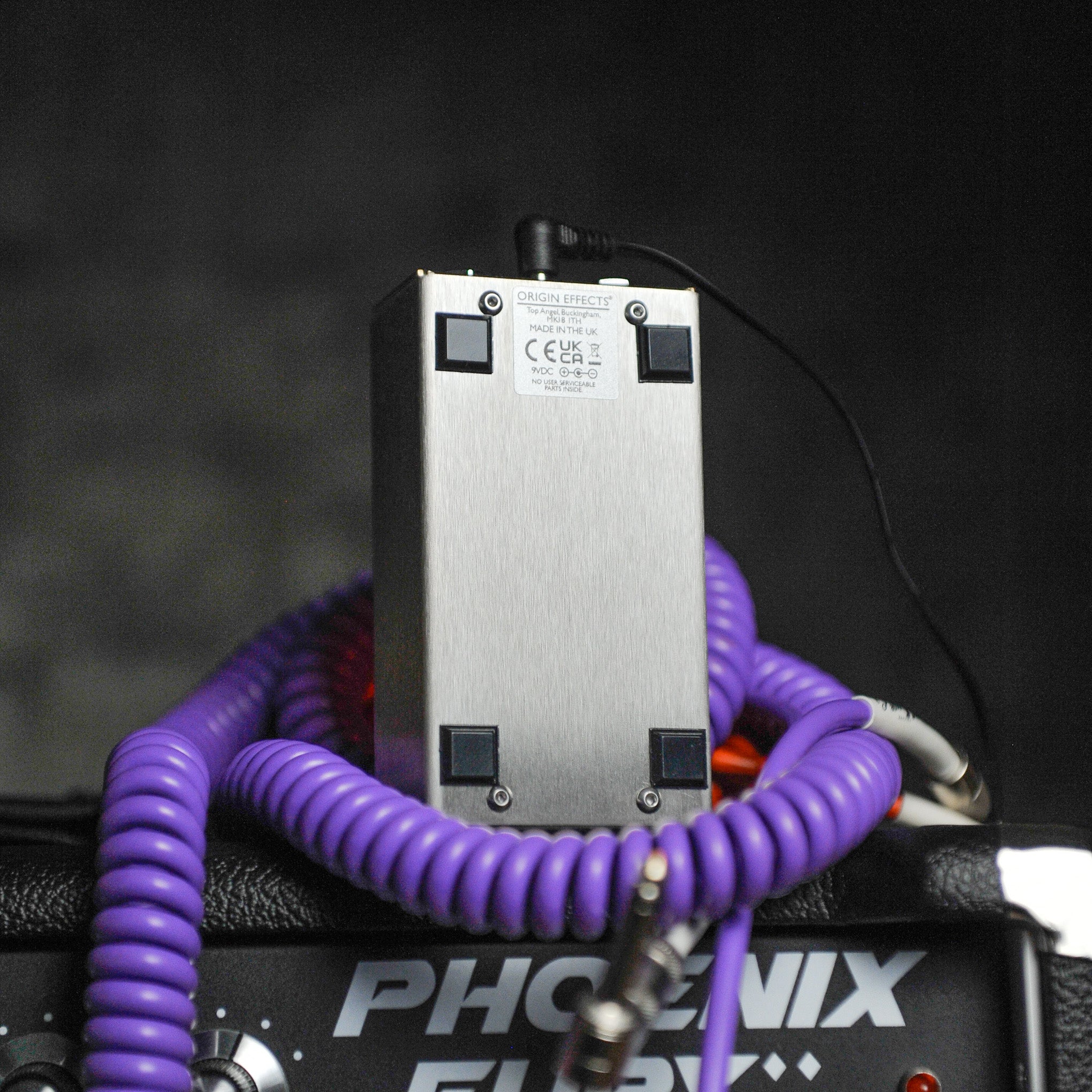 Buy Origin Effects Deluxe55 Tweed Amp Recreation Pedal Australia