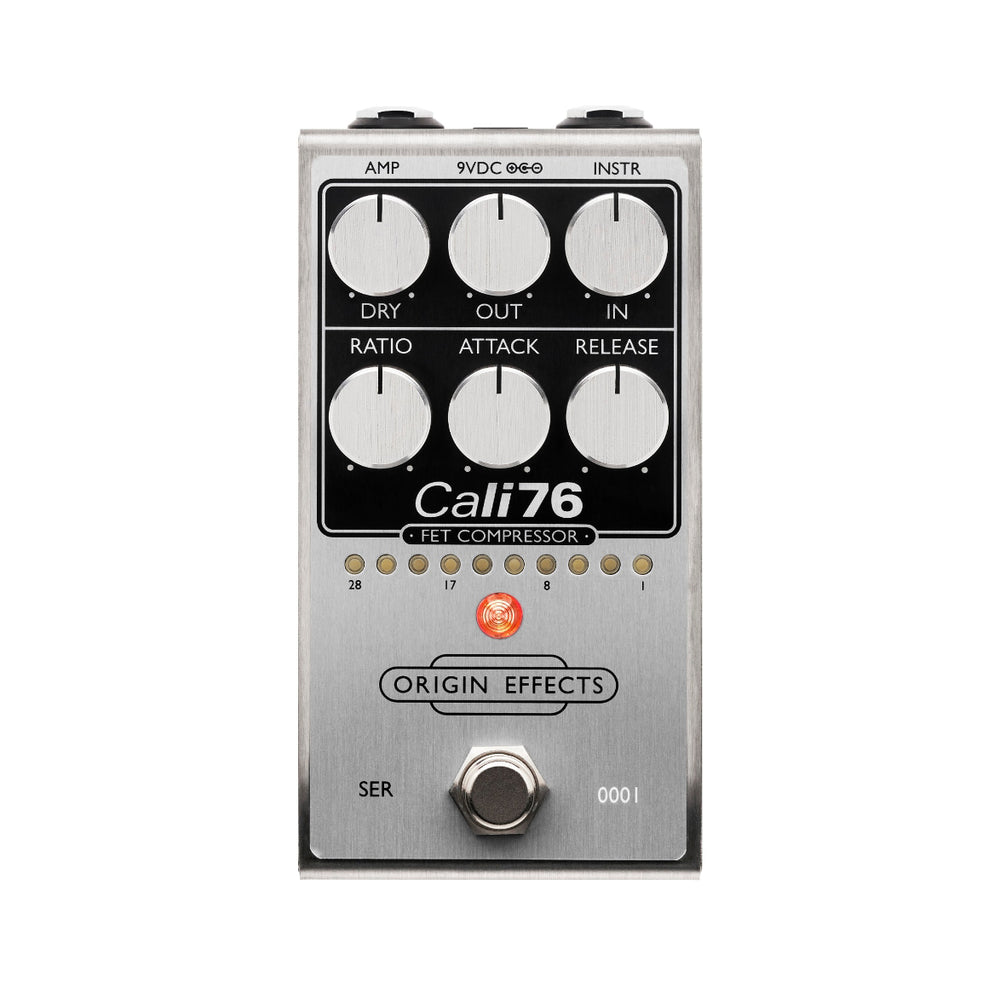 Origin Effects Cali76 FET Compressor