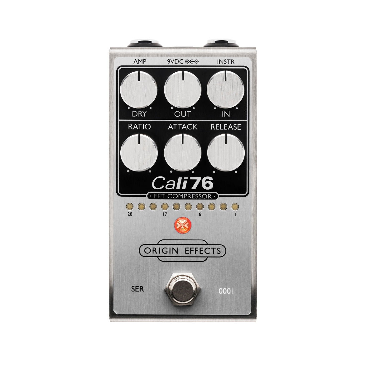 Origin Effects Cali76 FET Compressor