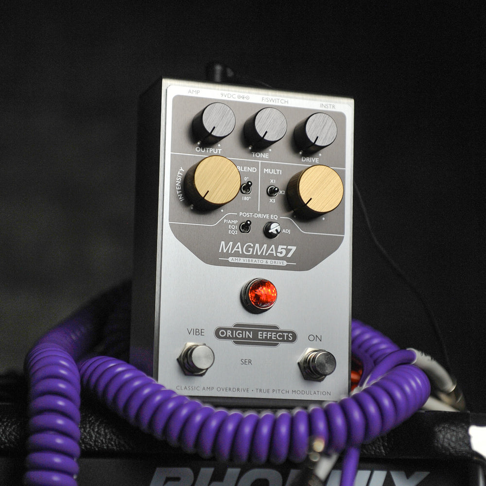 Origin Effects Magma57 Amp Vibrato & Drive