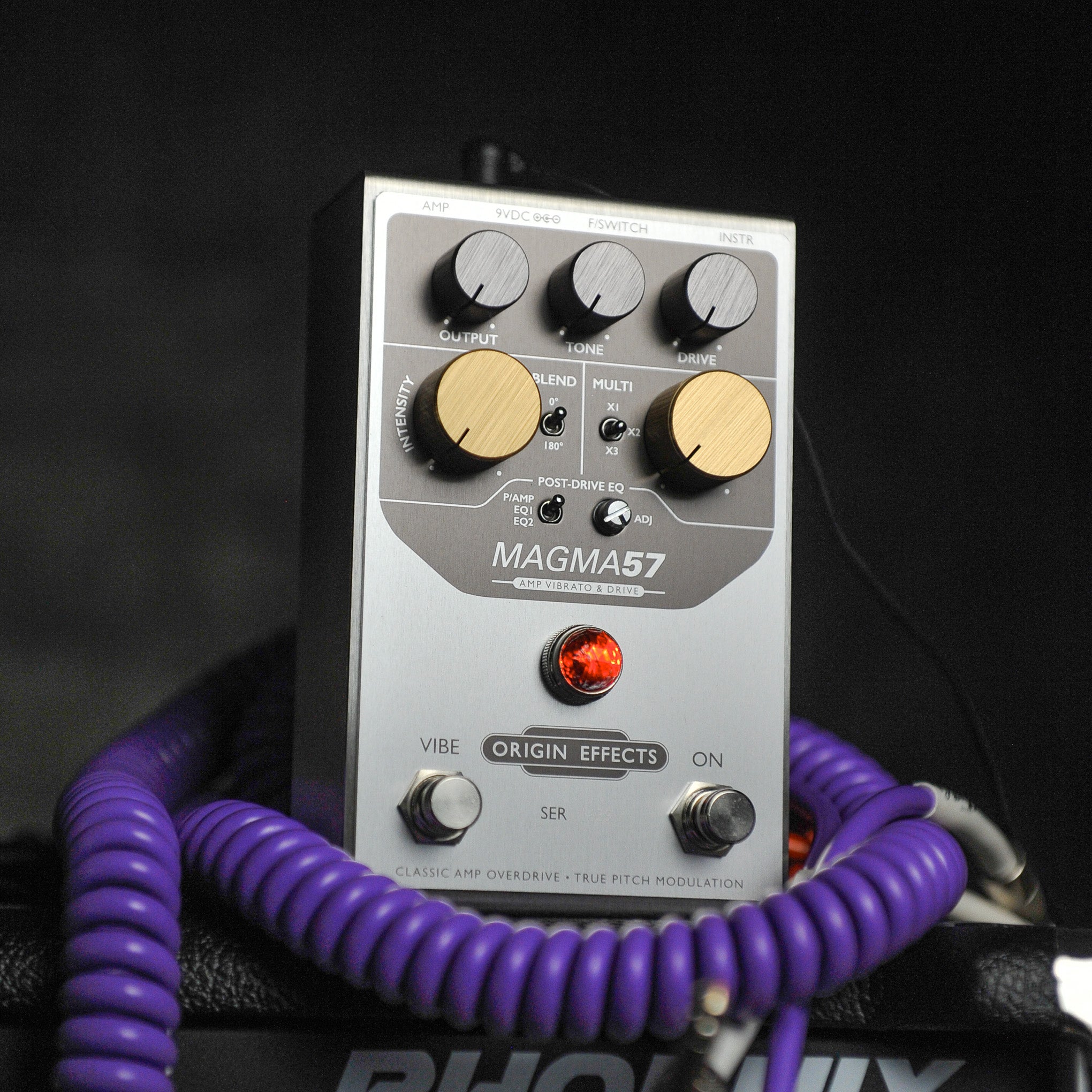 Origin Effects Magma57 Amp Vibrato & Drive