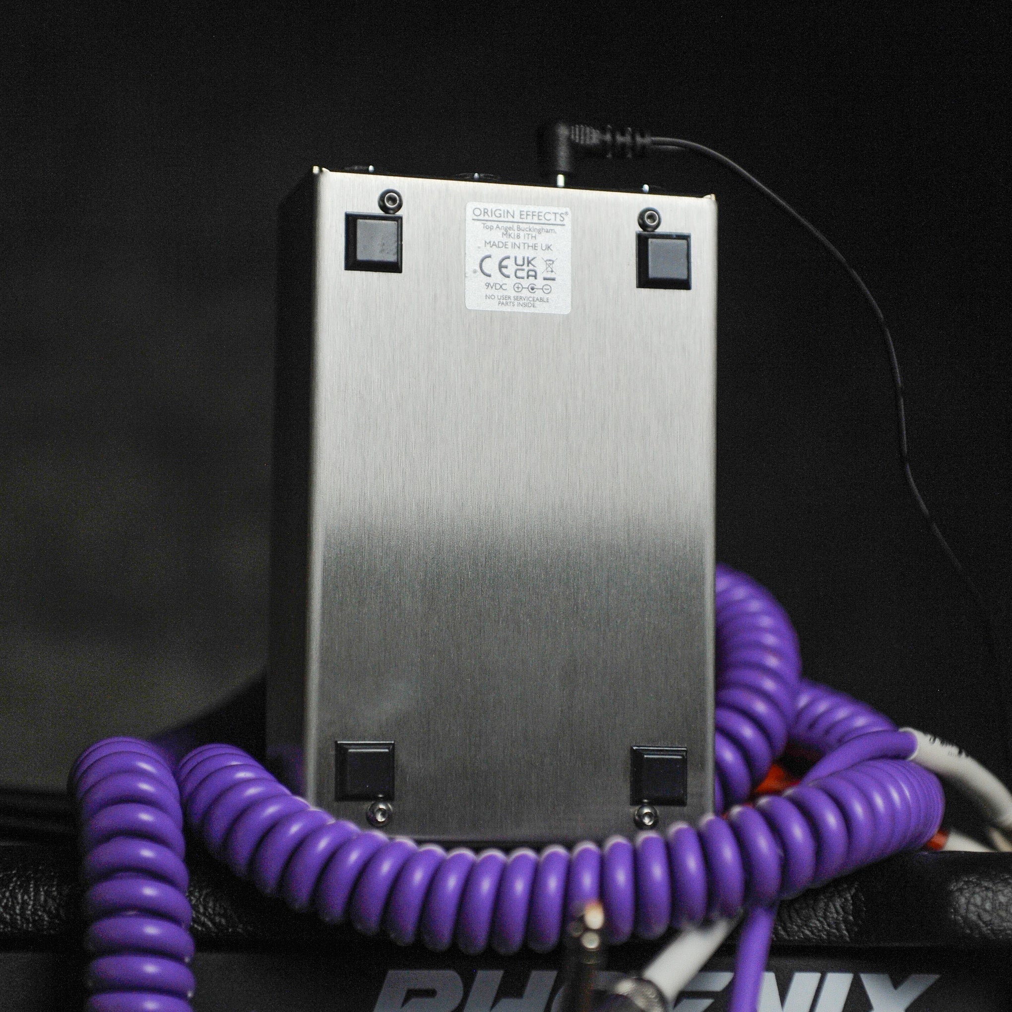 Origin Effects Magma57 Amp Vibrato & Drive