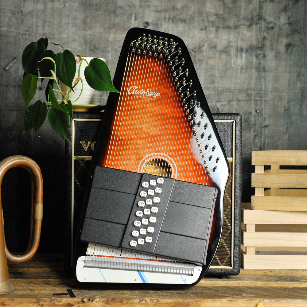Oscar Schmidt OS21C Autoharp