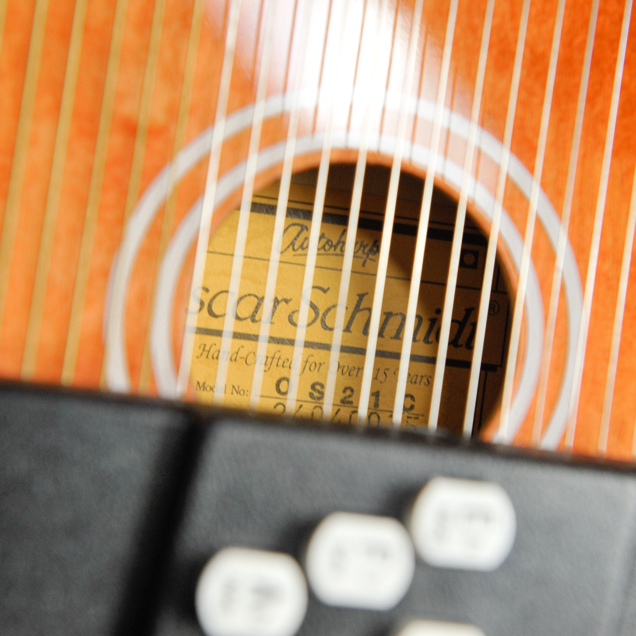 Oscar Schmidt OS21C Autoharp