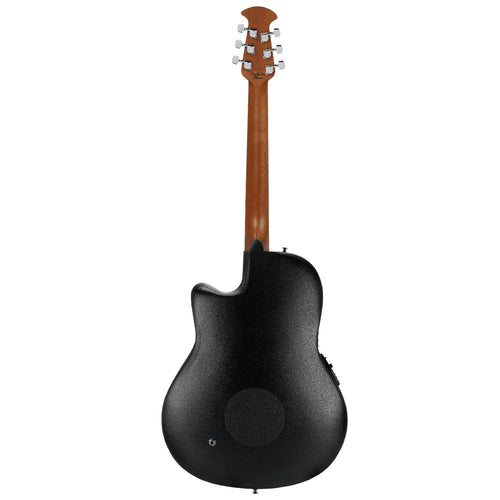 Ovation Celebrity Elite CE44-4 Mid Depth Acoustic/Electric Natural