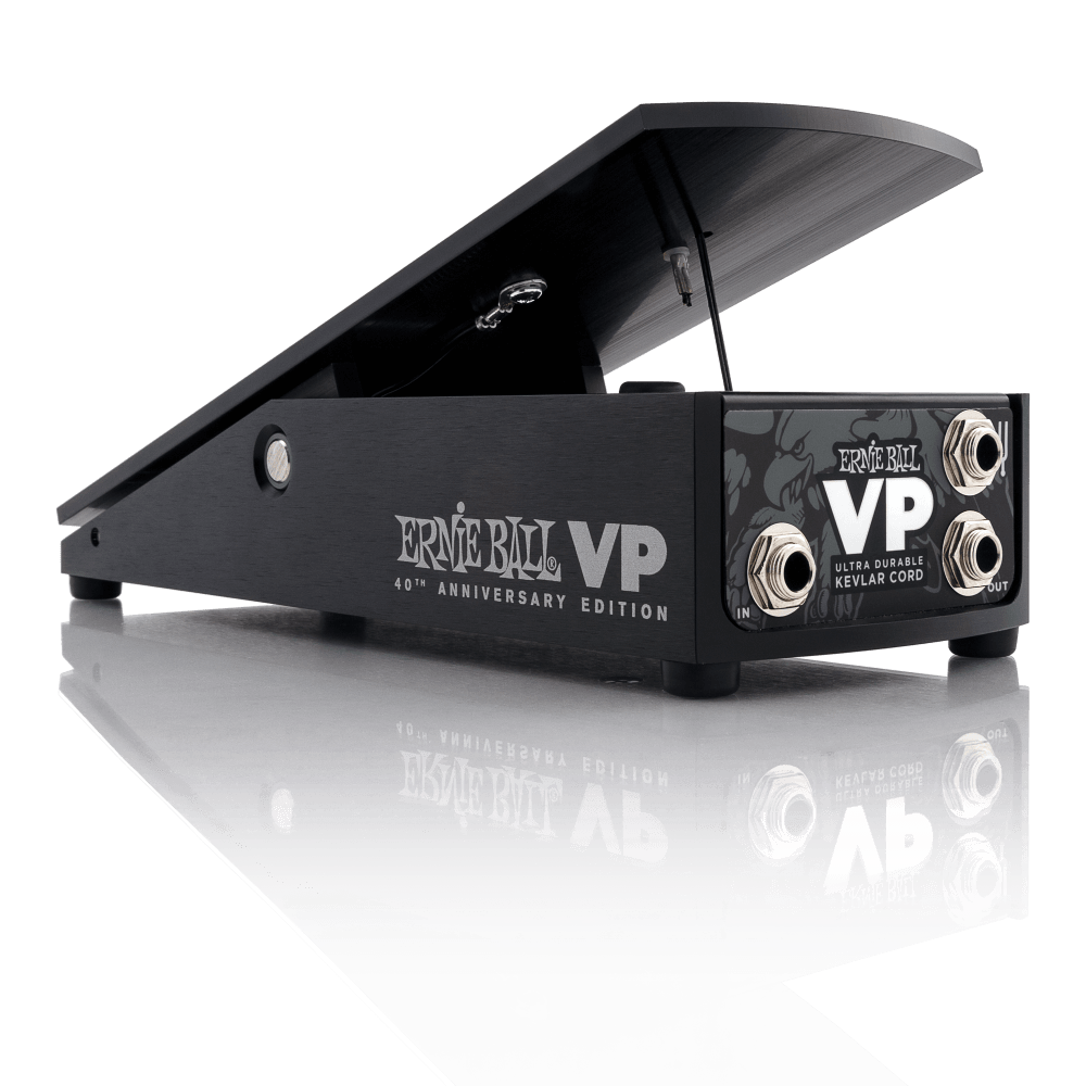 Ernie Ball VPJR Volume Pedal 40th Anniversary