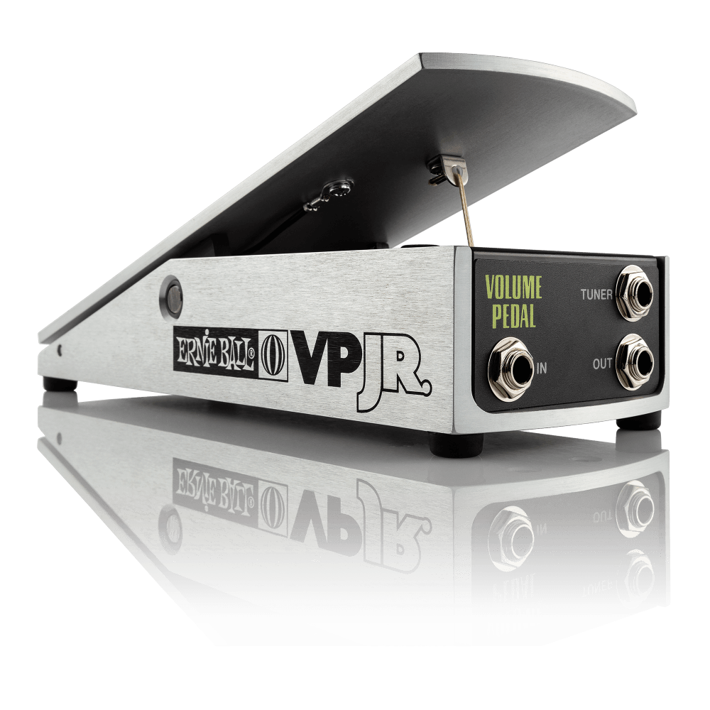 Ernie Ball VPJR Volume Pedal 250K