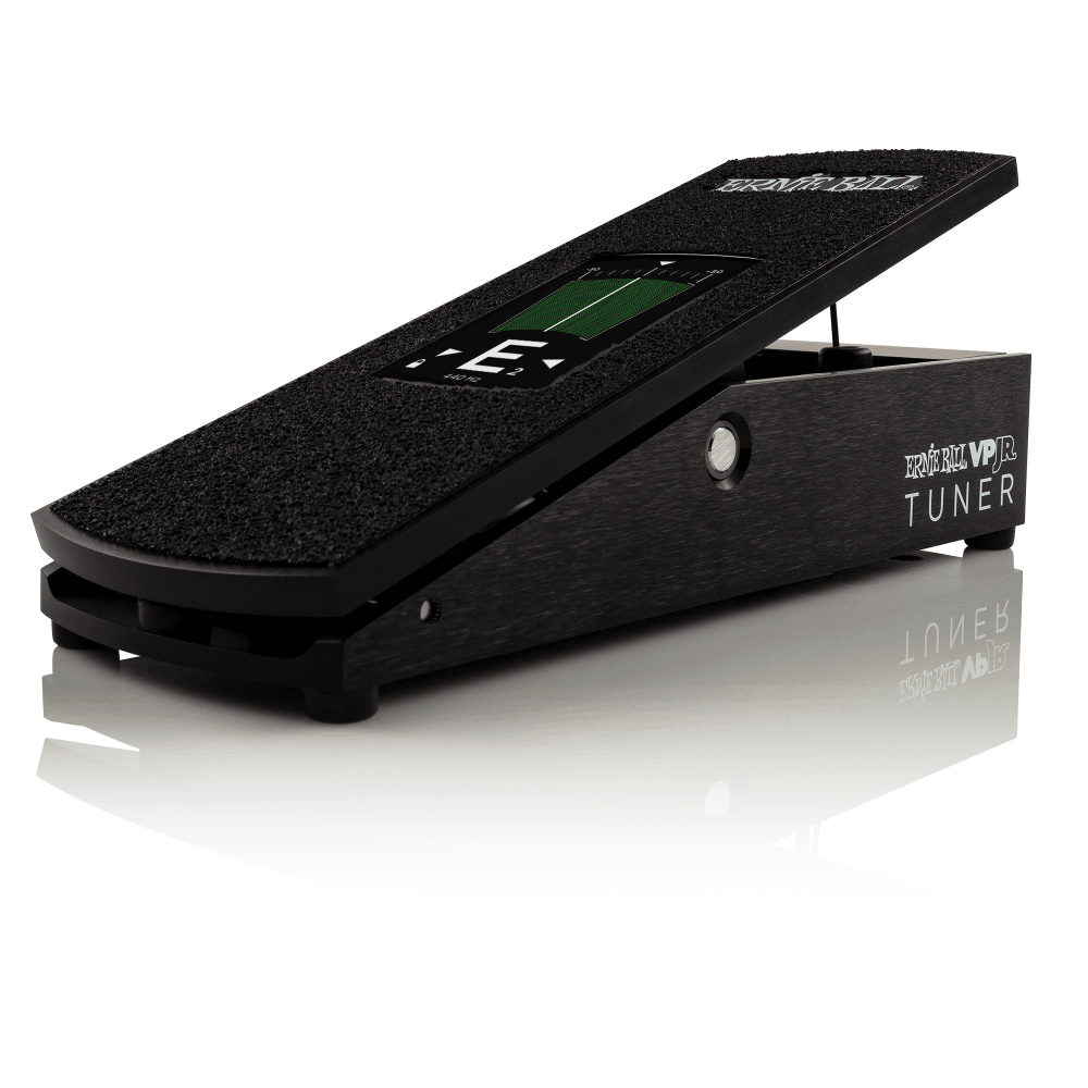 Ernie Ball VPJR Tuner Pedal (Black)