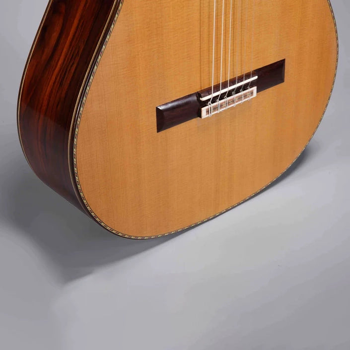 Altamira Hanson Luthier PDT Premiere Double Top Concert Classical Guitar