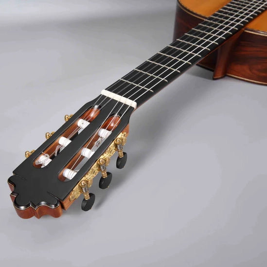 Altamira Hanson Luthier PDT Premiere Double Top Concert Classical Guitar