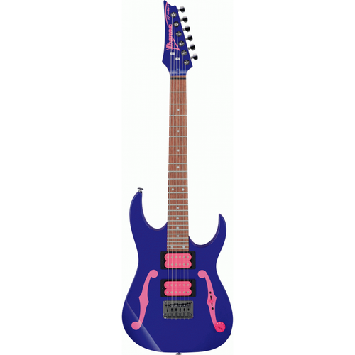 Ibanez PGMM11 JB Paul Gilbert Electric Guitar (Jewel Blue)