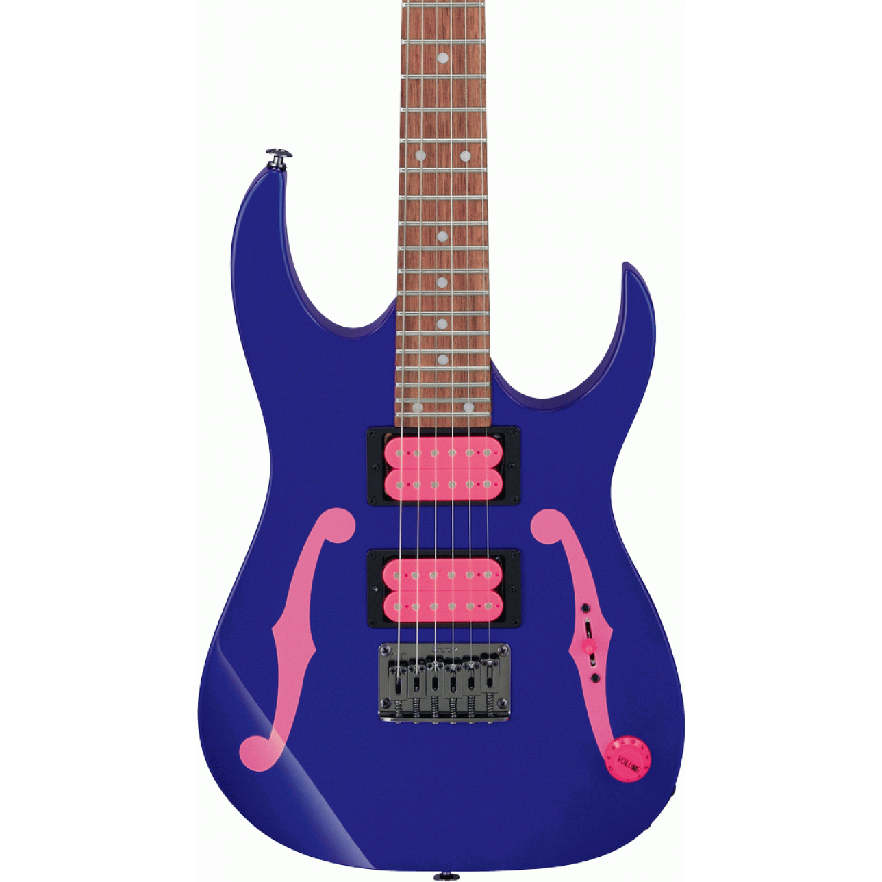 Ibanez PGMM11 JB Paul Gilbert Electric Guitar (Jewel Blue)