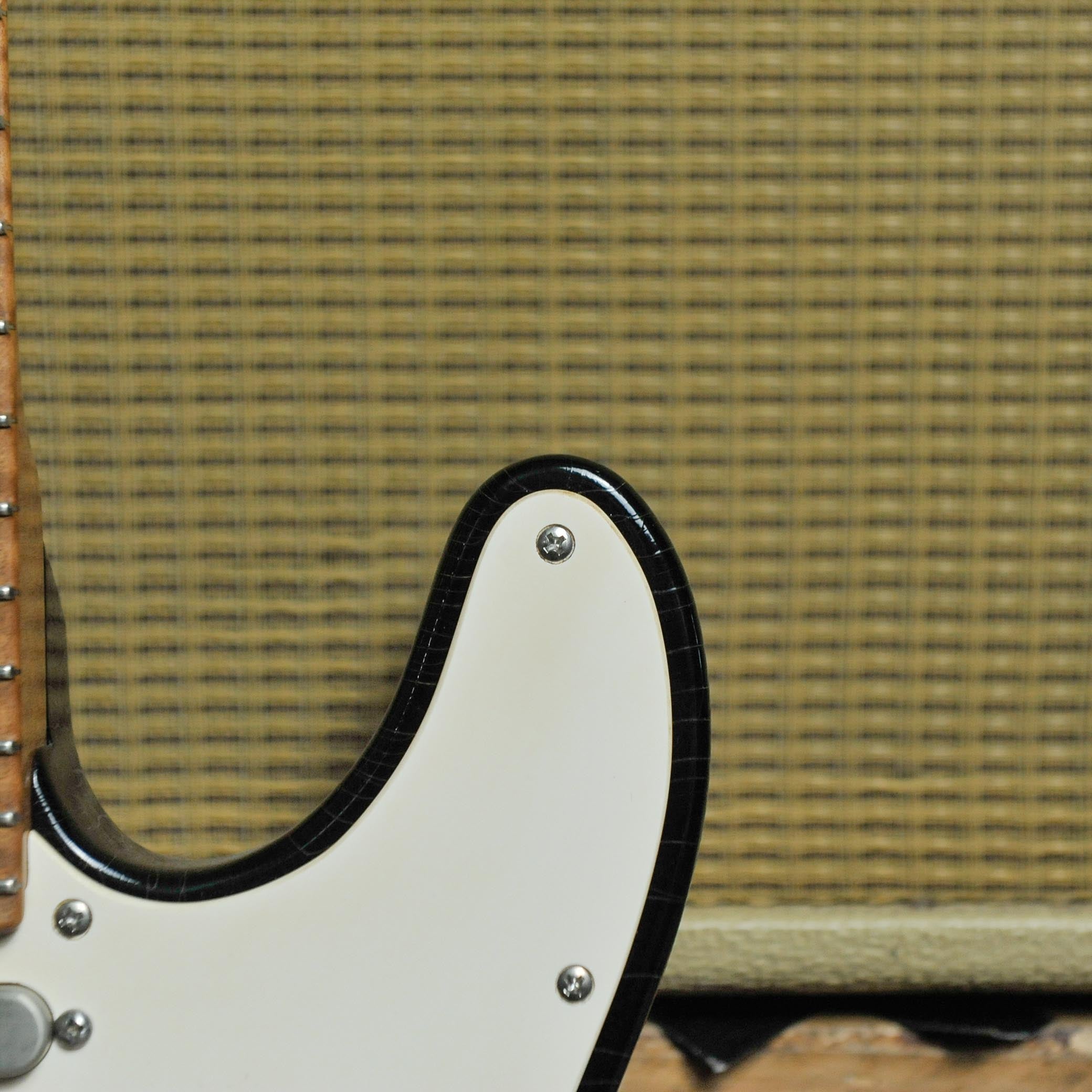 Patrick James Eggle OZ-T Transparent Two Tone Sunurst, Nitro Light Aged w/Case