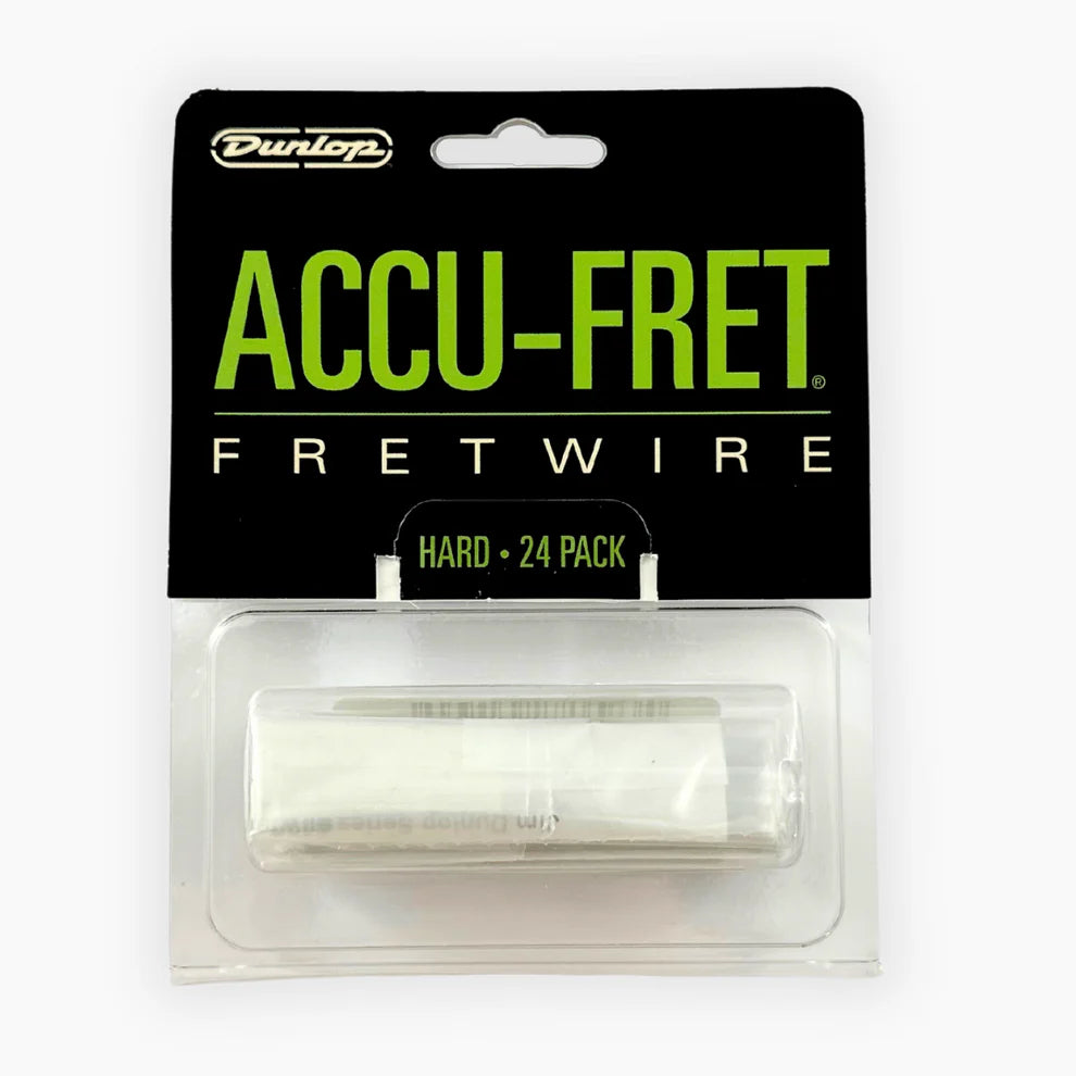 Dunlop Accu-Fret Medium Fretwire 6105 Nickel Silver 24pcs
