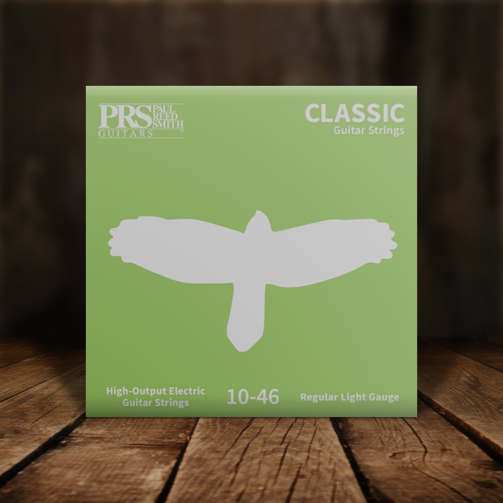 PRS Classic Electric Guitar Strings Nickel Plated Steel