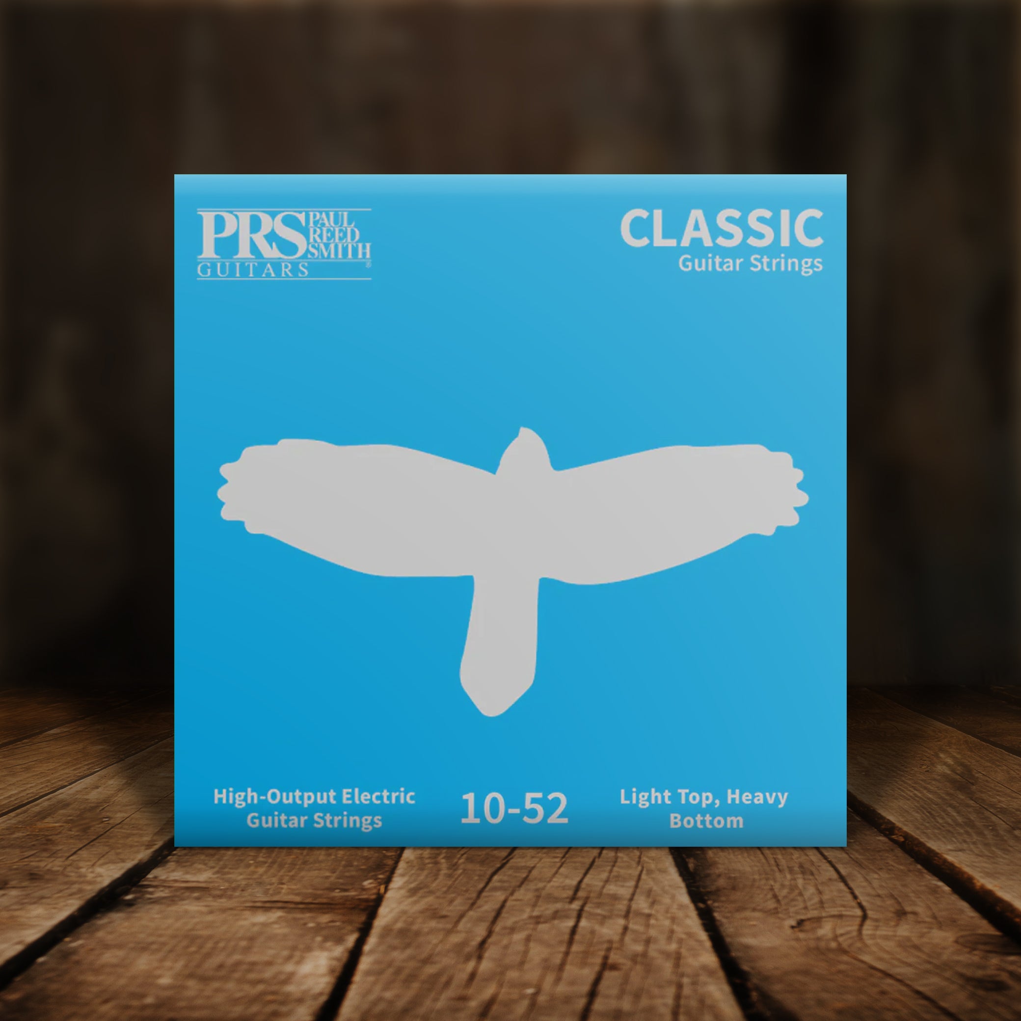 PRS Classic Electric Guitar Strings Nickel Plated Steel