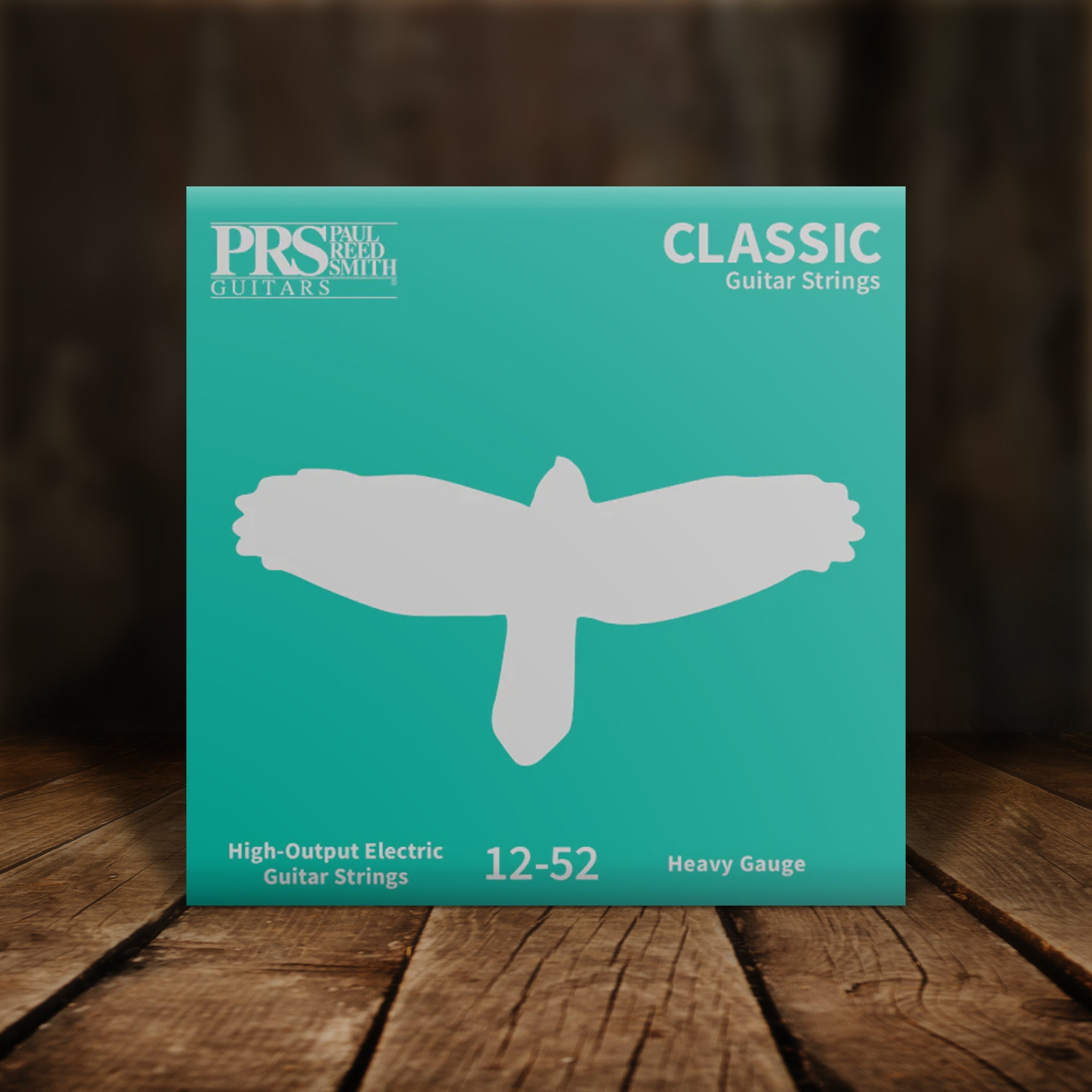 PRS Classic Electric Guitar Strings Nickel Plated Steel