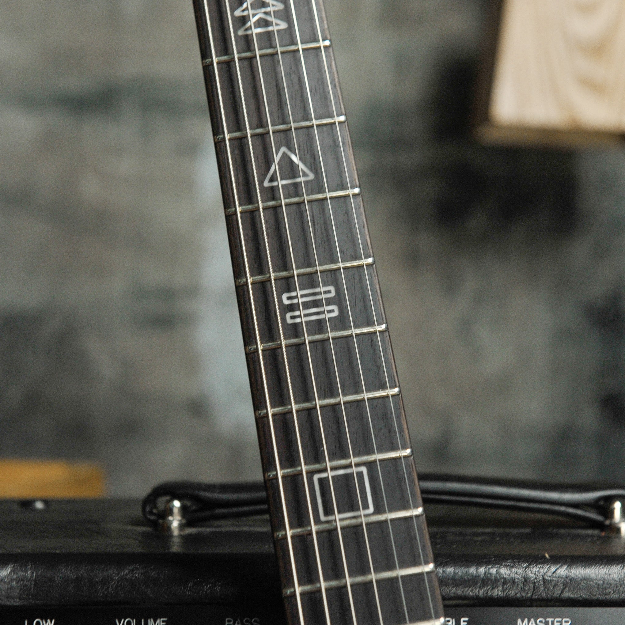 PRS SE Ed Sheeran Cosmic Splash: Ltd Edition HB1 Baritone w/Bag