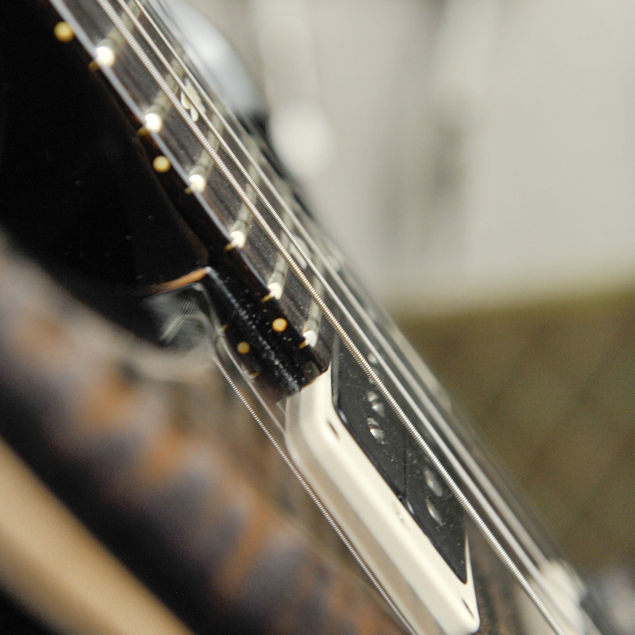 PRS Custom 24 Pattern Thin Neck - Charcoal Burst