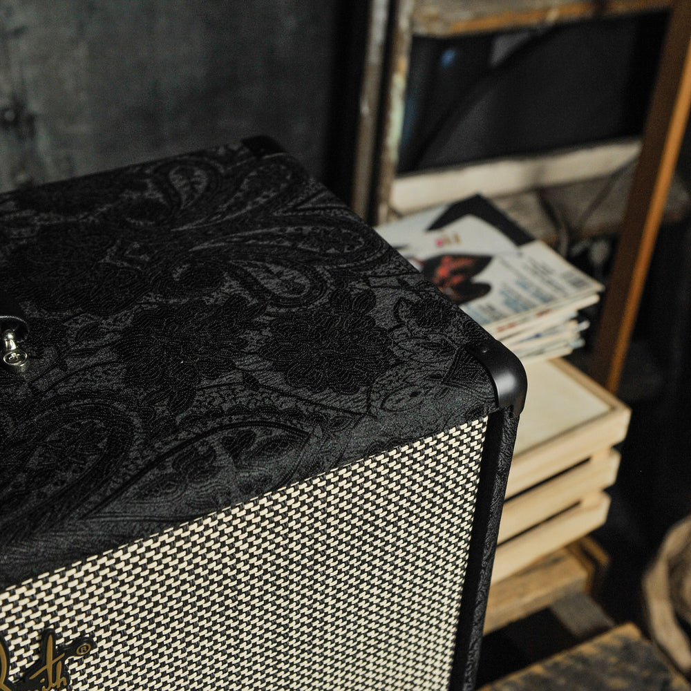 PRS HDRX 20 1x12 Cabinet Black Paisley Limited Edition
