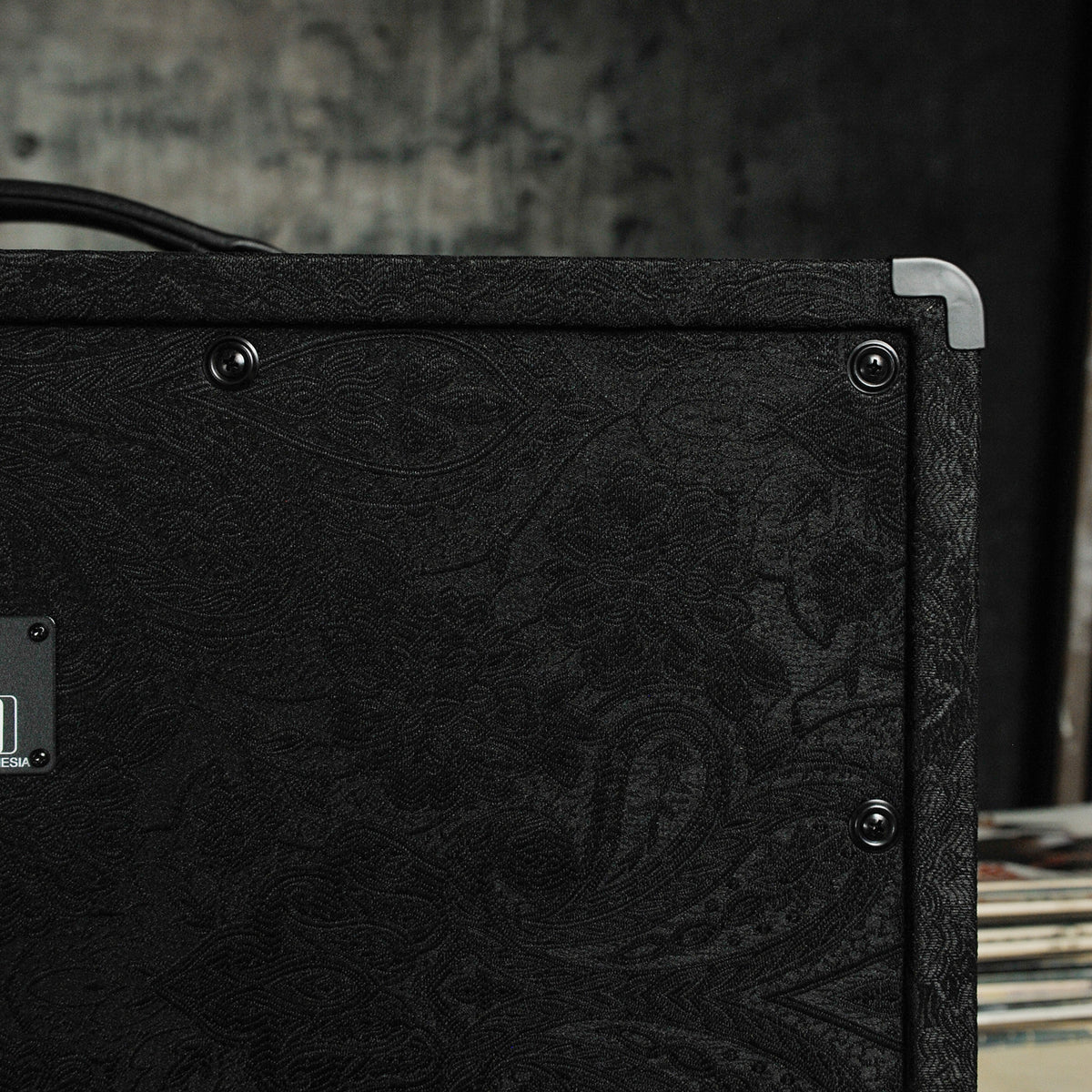 PRS HDRX 20 1x12 Cabinet Black Paisley Limited Edition