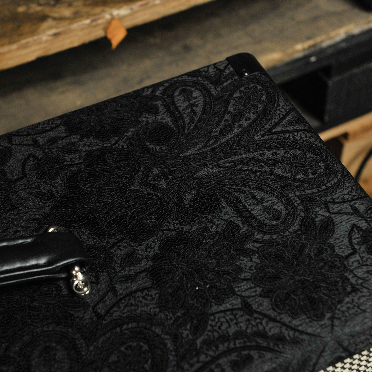 PRS HDRX 20 1x12 Cabinet Black Paisley Limited Edition