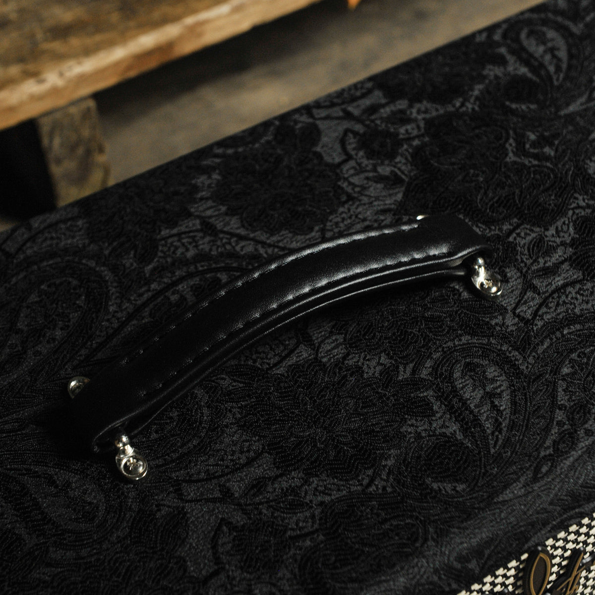 PRS HDRX 20 1x12 Cabinet Black Paisley Limited Edition