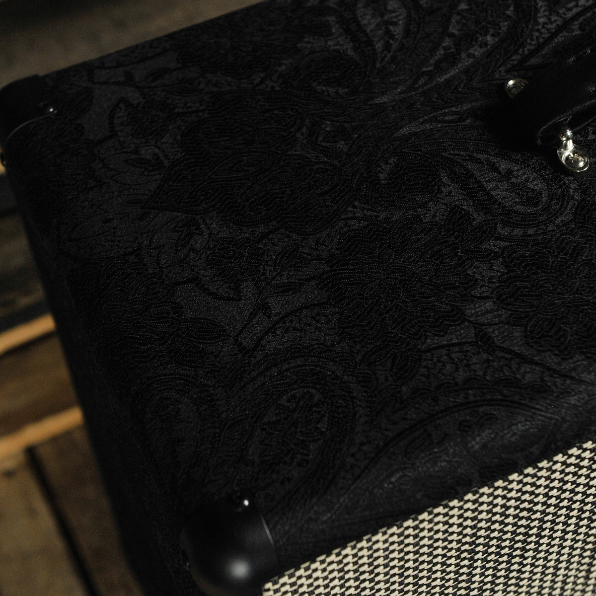 PRS HDRX 20 1x12 Cabinet Black Paisley Limited Edition