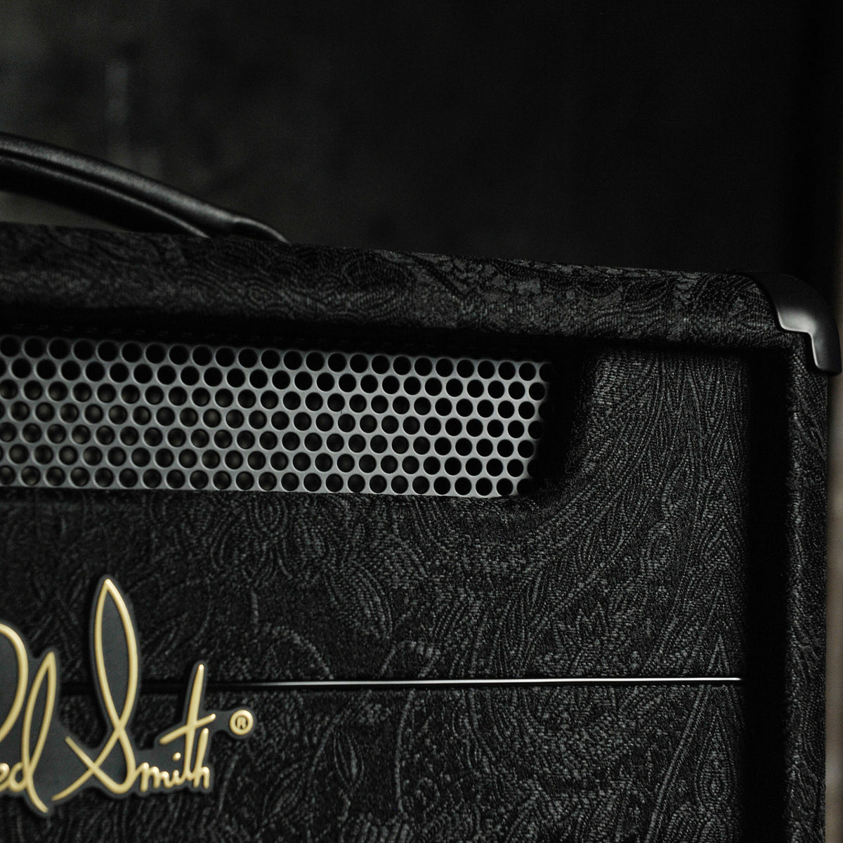 PRS HDRX 20w 2-Channel All Tube Head Limited Black Paisley