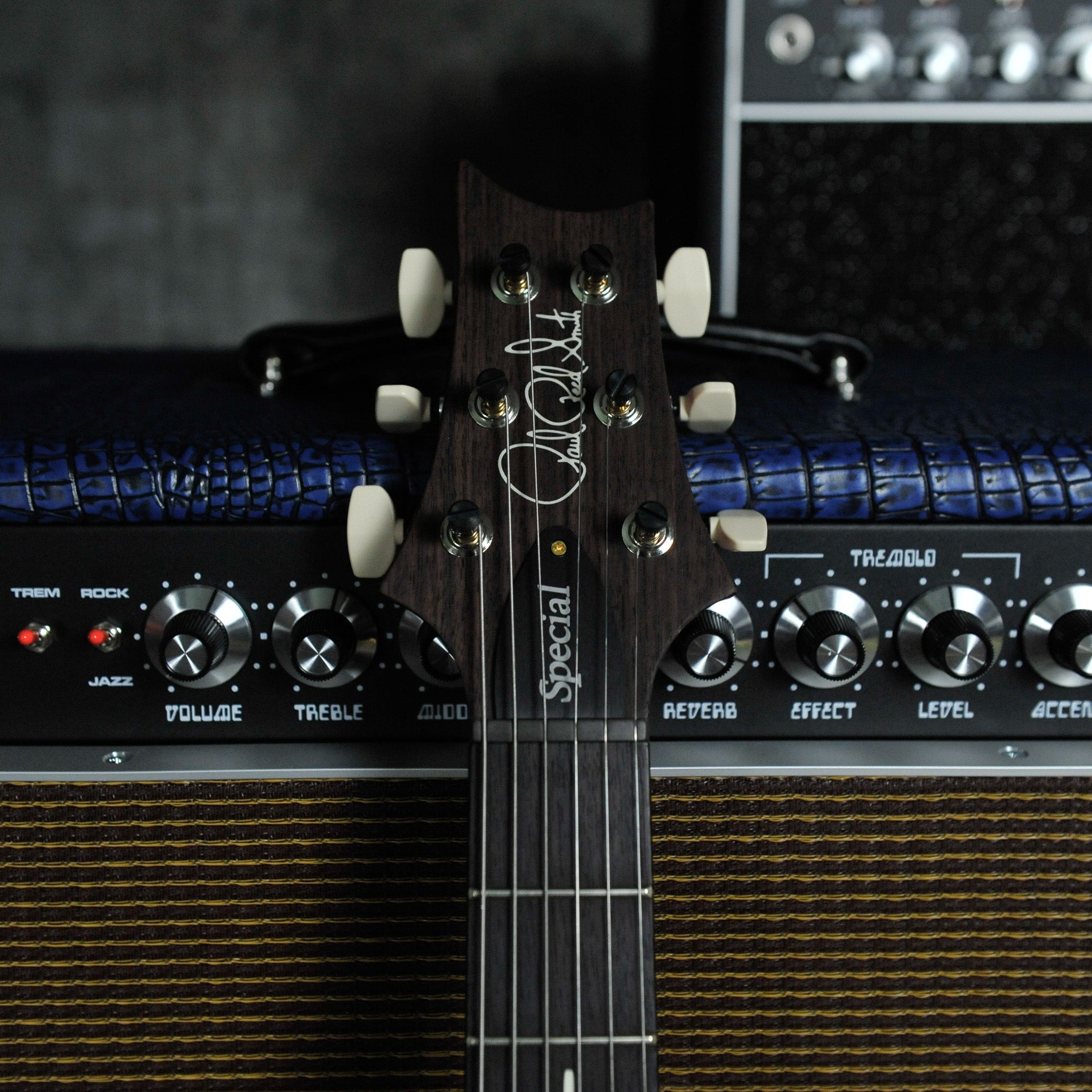 PRS Special Semi Hollow: 10 Top, McCarty Sunburst w/Case