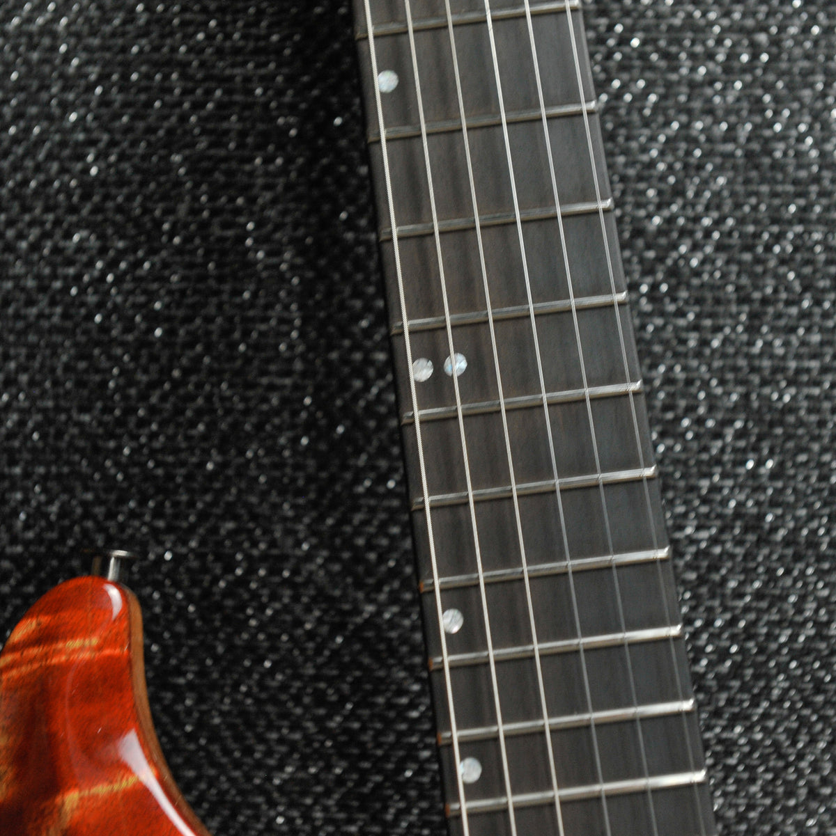PRS Tekton Electric Guitar Imperial Topaz Natural Neck