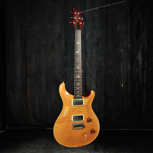 PRS CU22 2003 Vintage Yellow Wide Fat Neck - Used