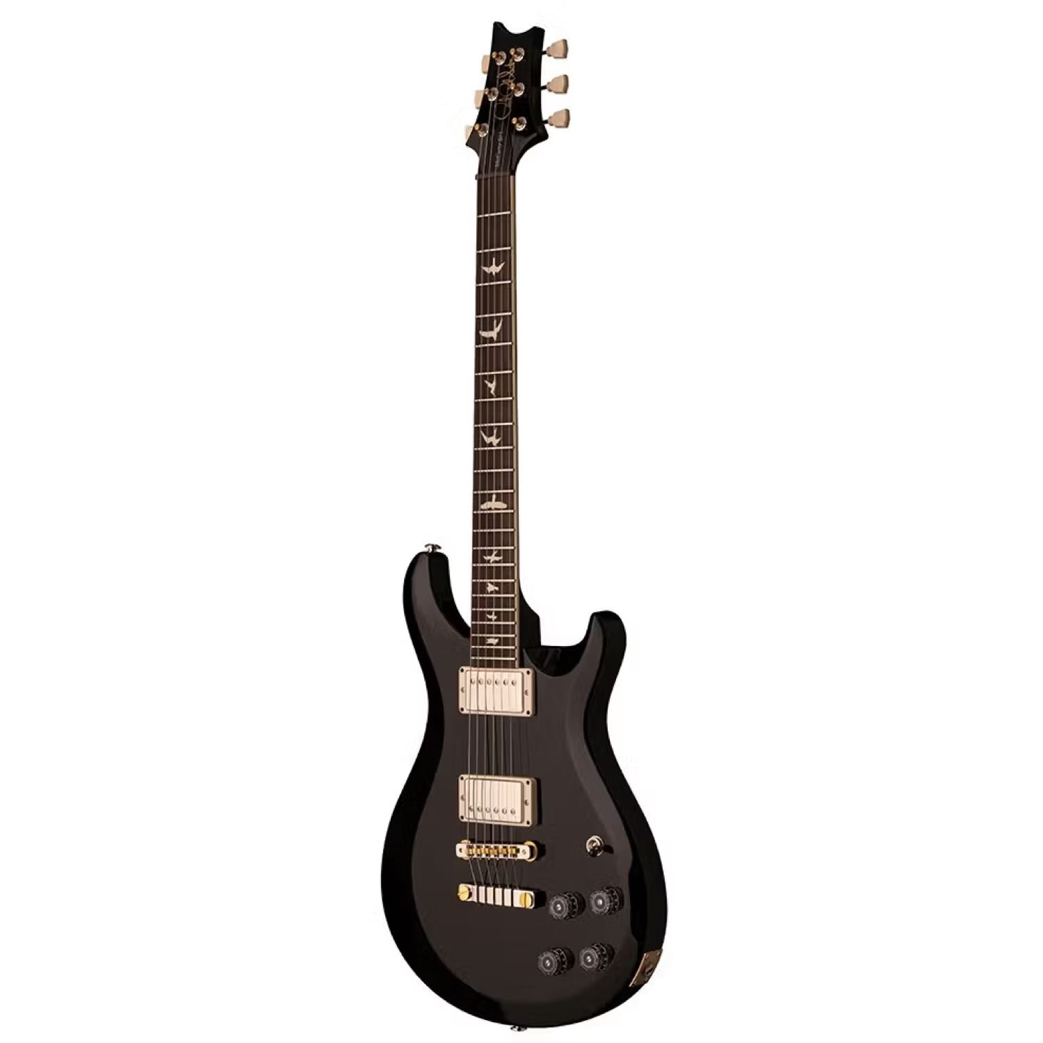 PRS S2 McCarty 594 Thinline (Black) w/Gig Bag