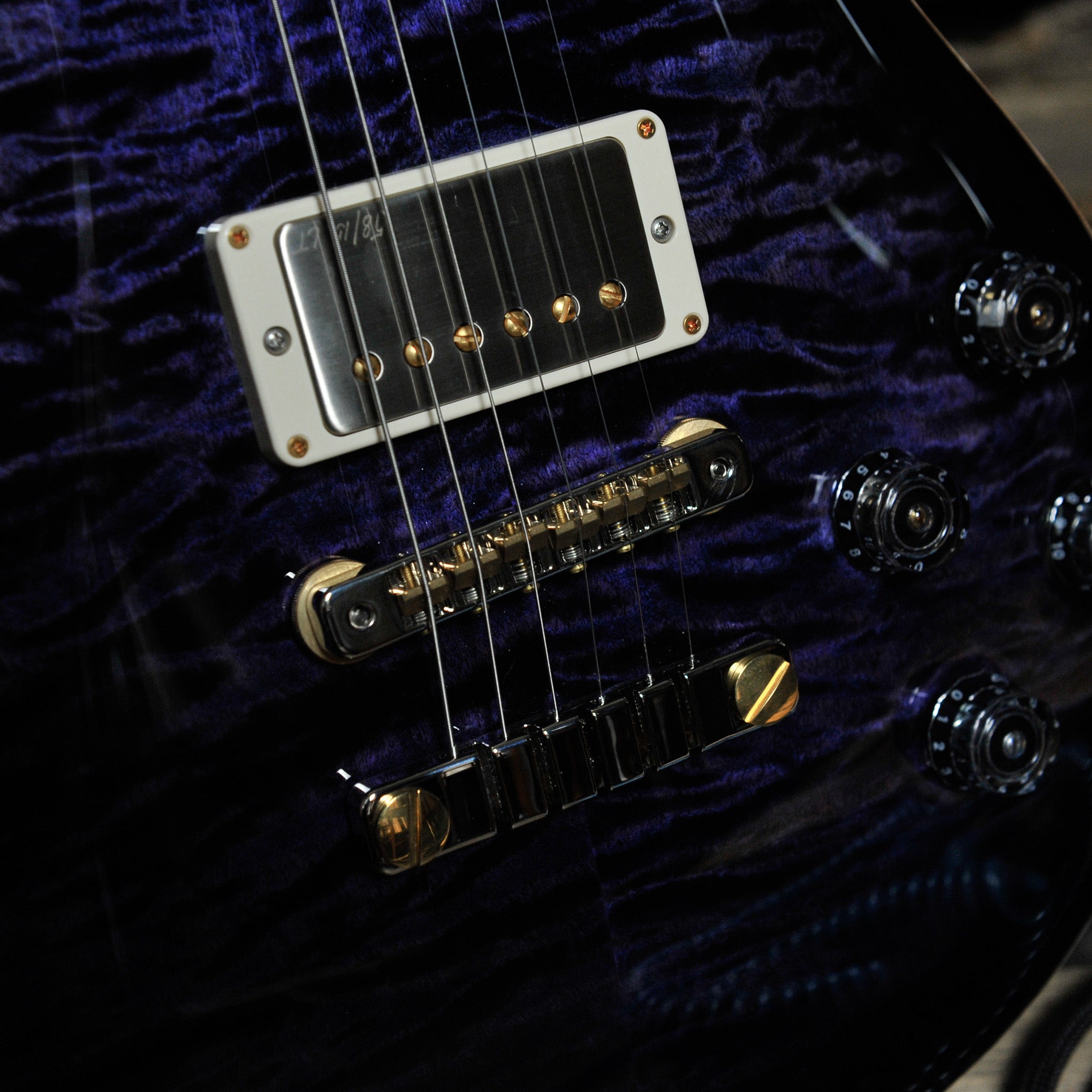 PRS McCarty 594 10 Top, Purple Mist