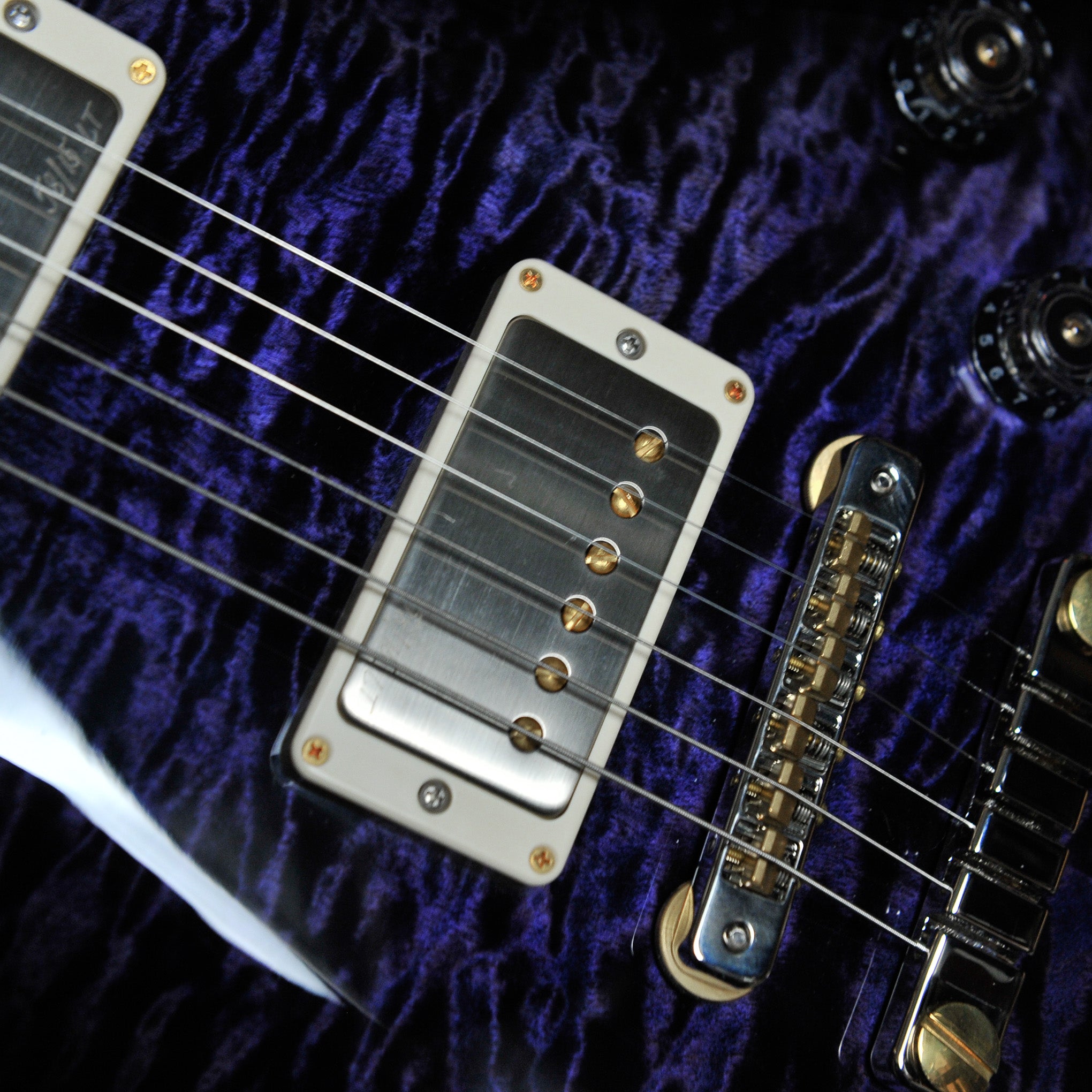 PRS McCarty 594 10 Top, Purple Mist