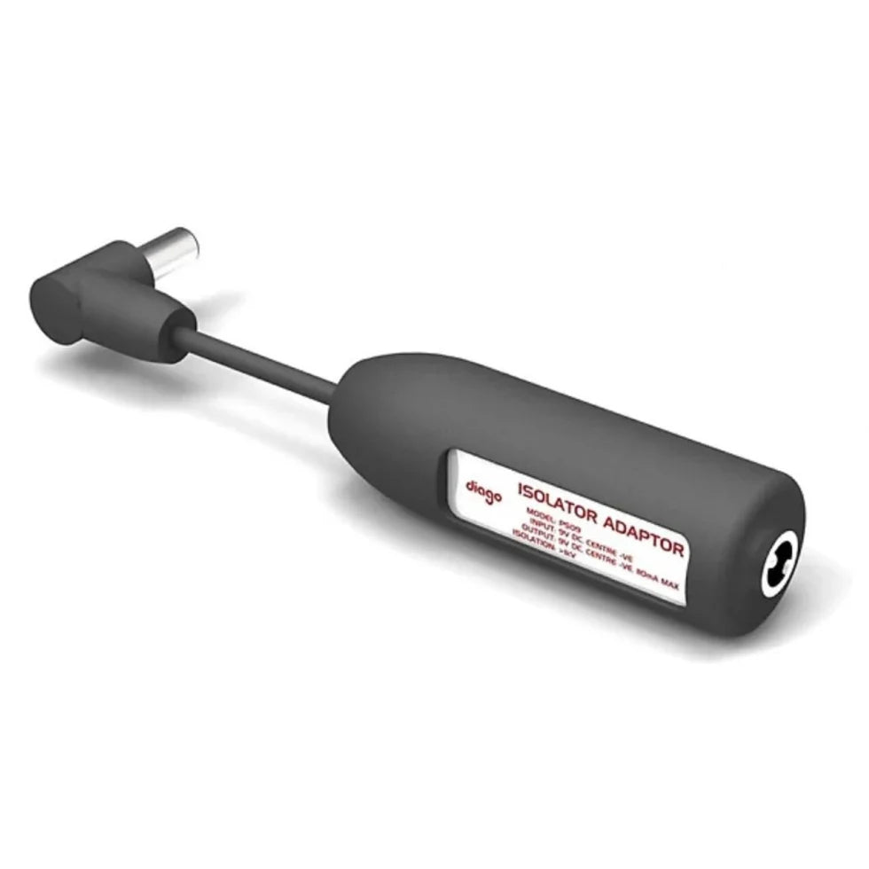 Diago PS09 Effect Pedal Isolator Adaptor