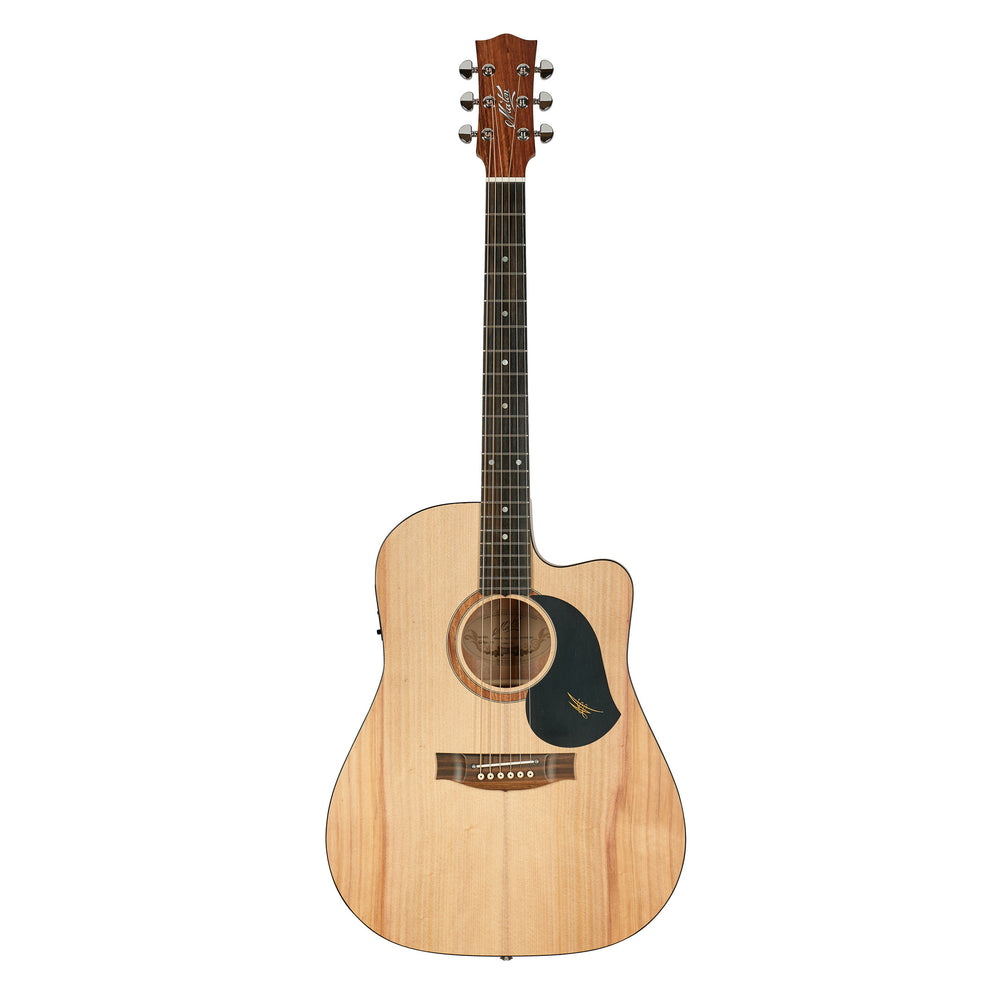 Maton SRS60C SRS Series Dreadnought Acoustic Guitar