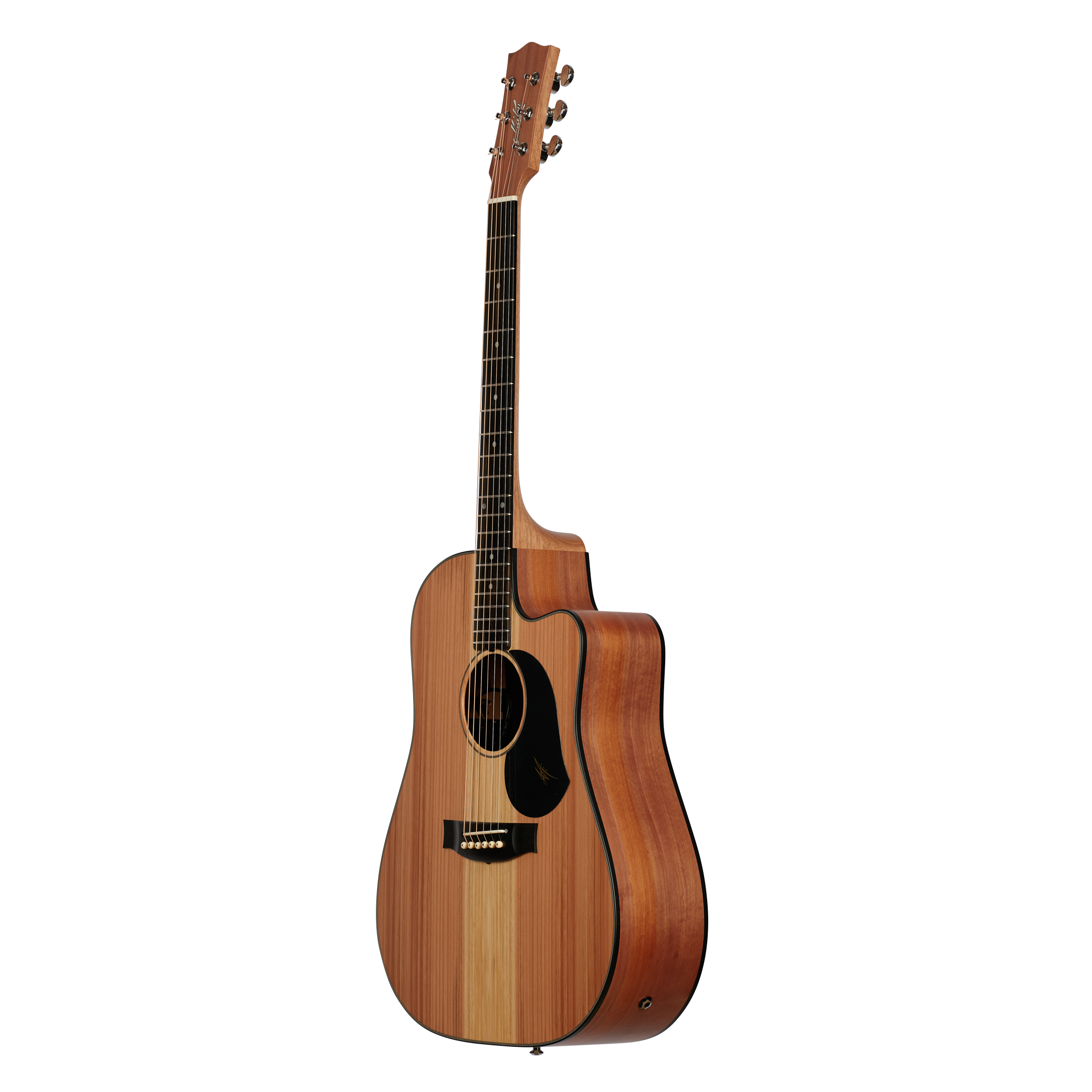 Maton RNDNC Redwood Dreadnought Cutaway Acoustic Guitar