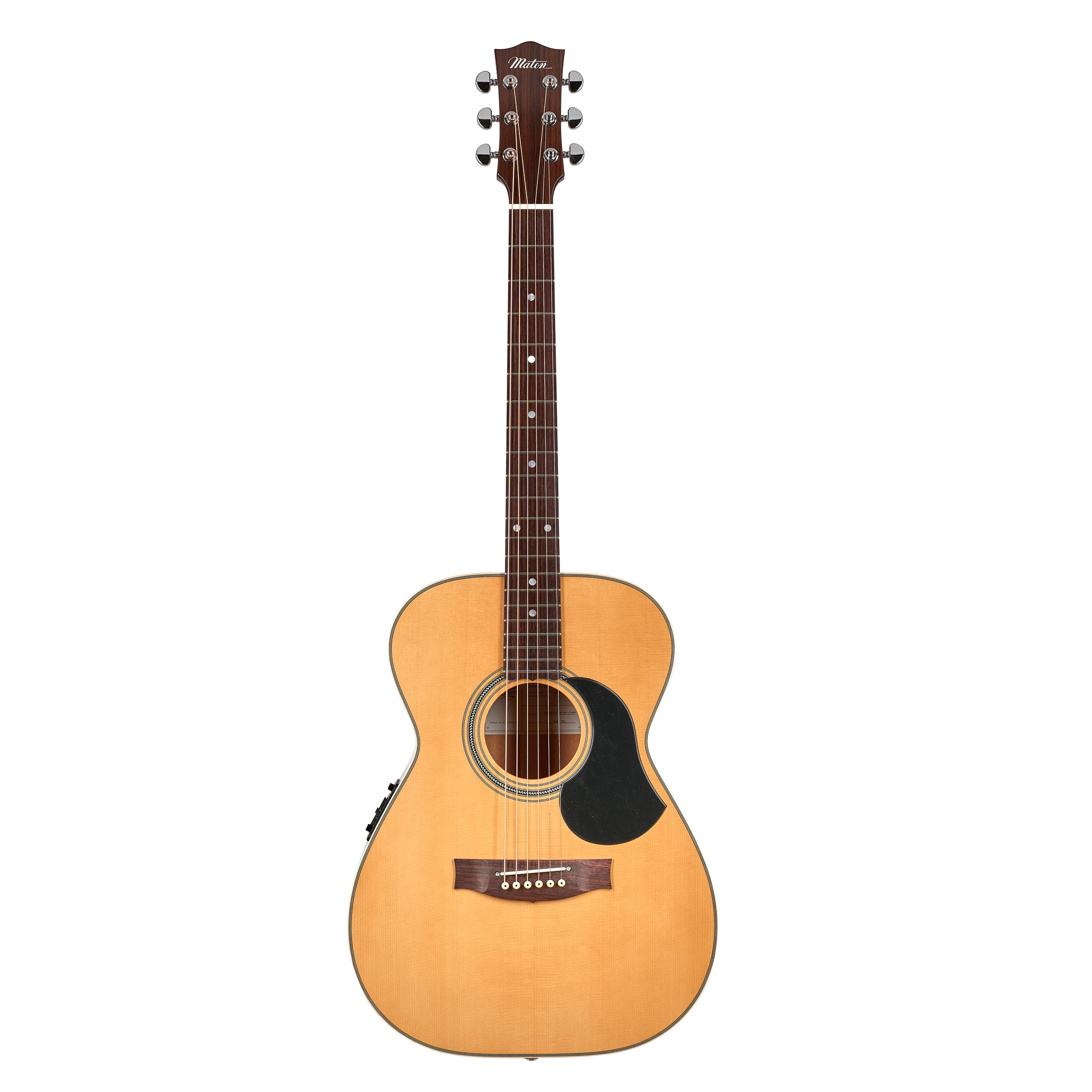 Maton Acoustic Guitars | Maton Masterbuilt Australian Made Guitars