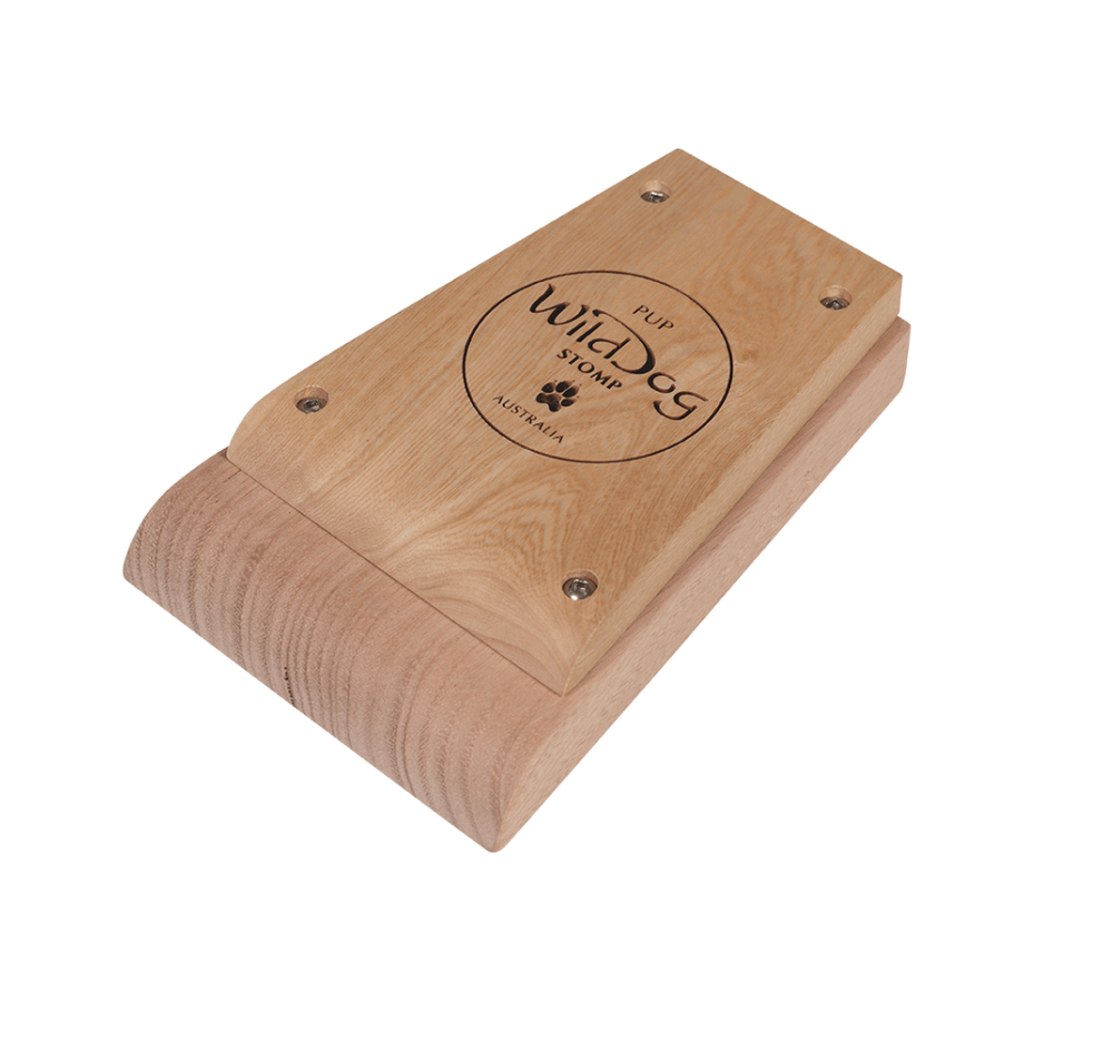 Wild Dog Pup Compact Stomp Box