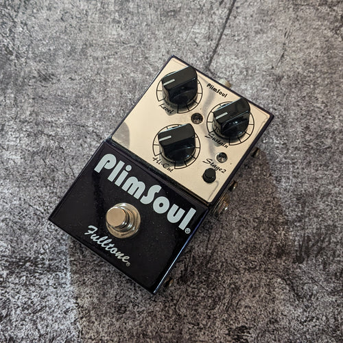 Fulltone Plimsoul Overdrive / Distortion - Used