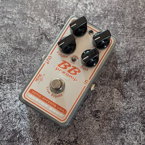 Xotic Effects Custom Shop BB Preamp Comp - Used
