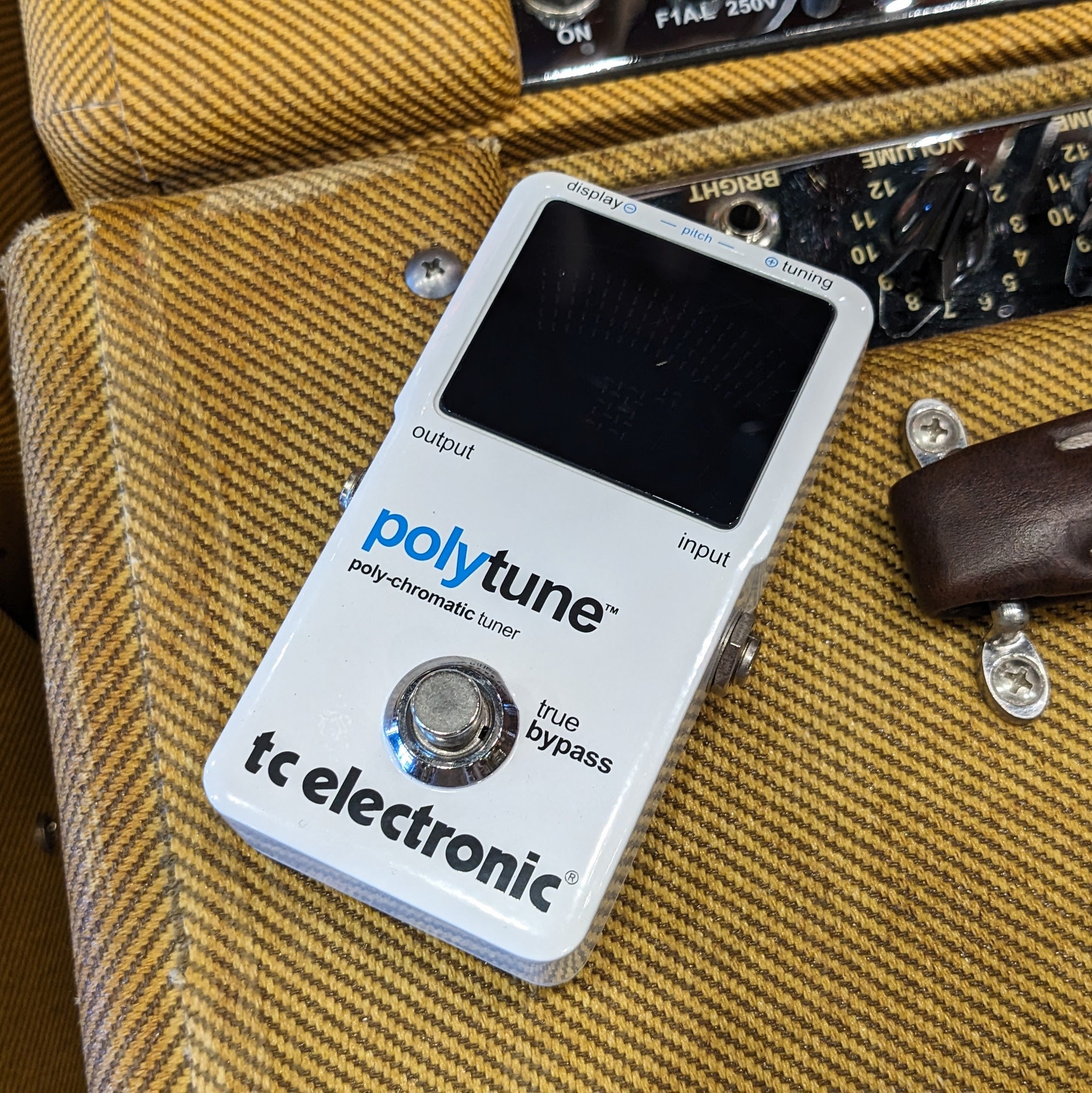 TC Electronic PolyTune MK1 - Used