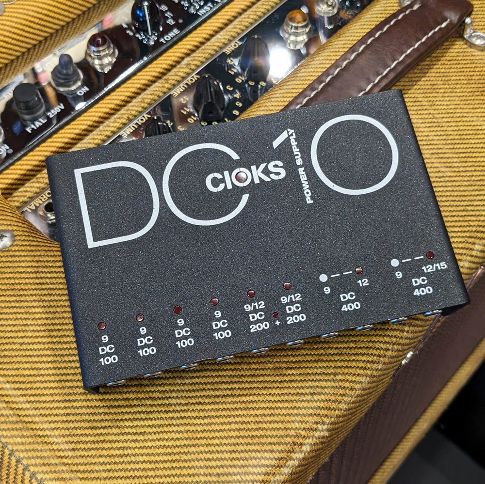 Cioks DC 10 Pedalboard Power Supply - Used